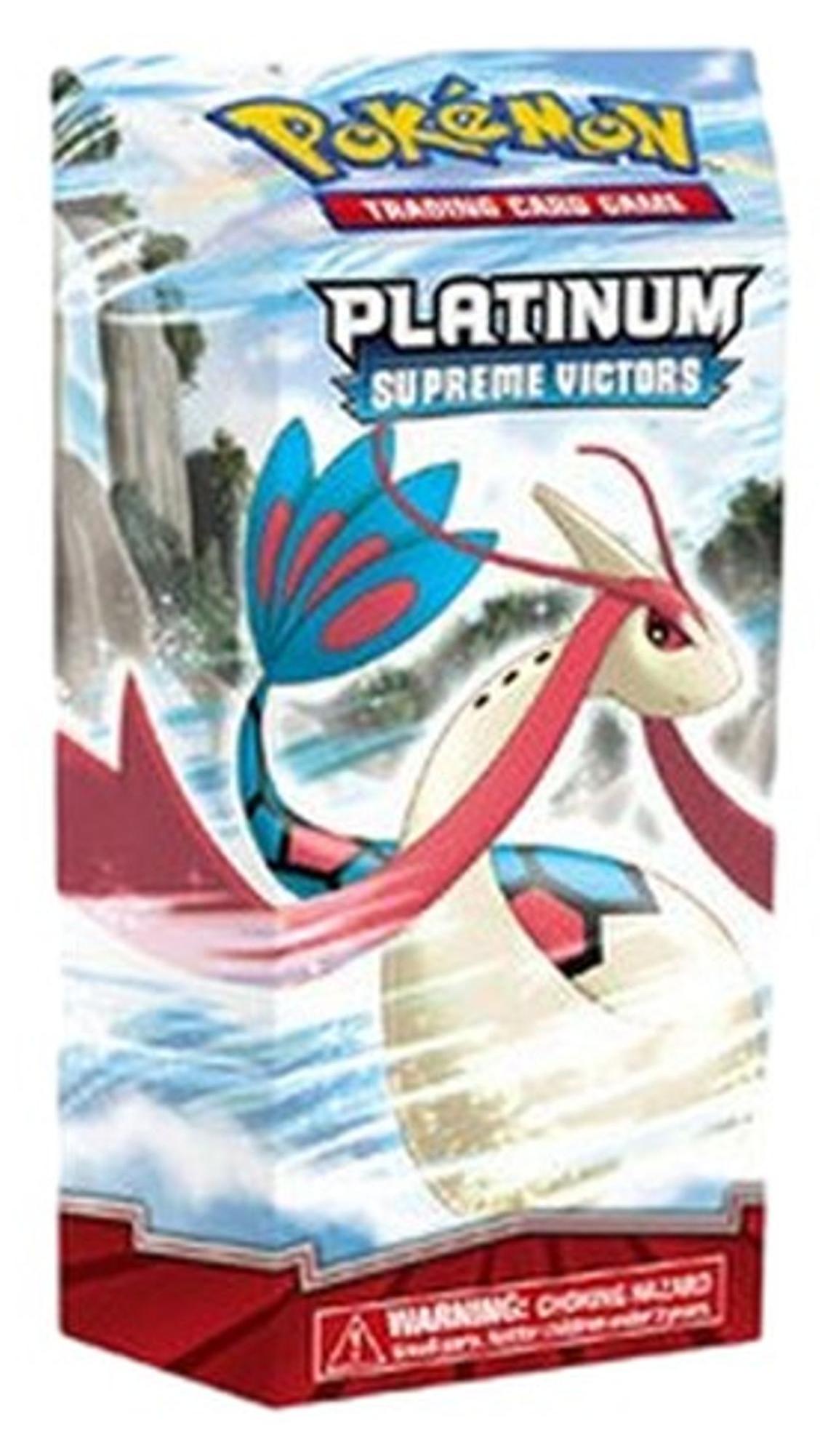 Pokemon Supreme Victors: Overflow Theme Deck