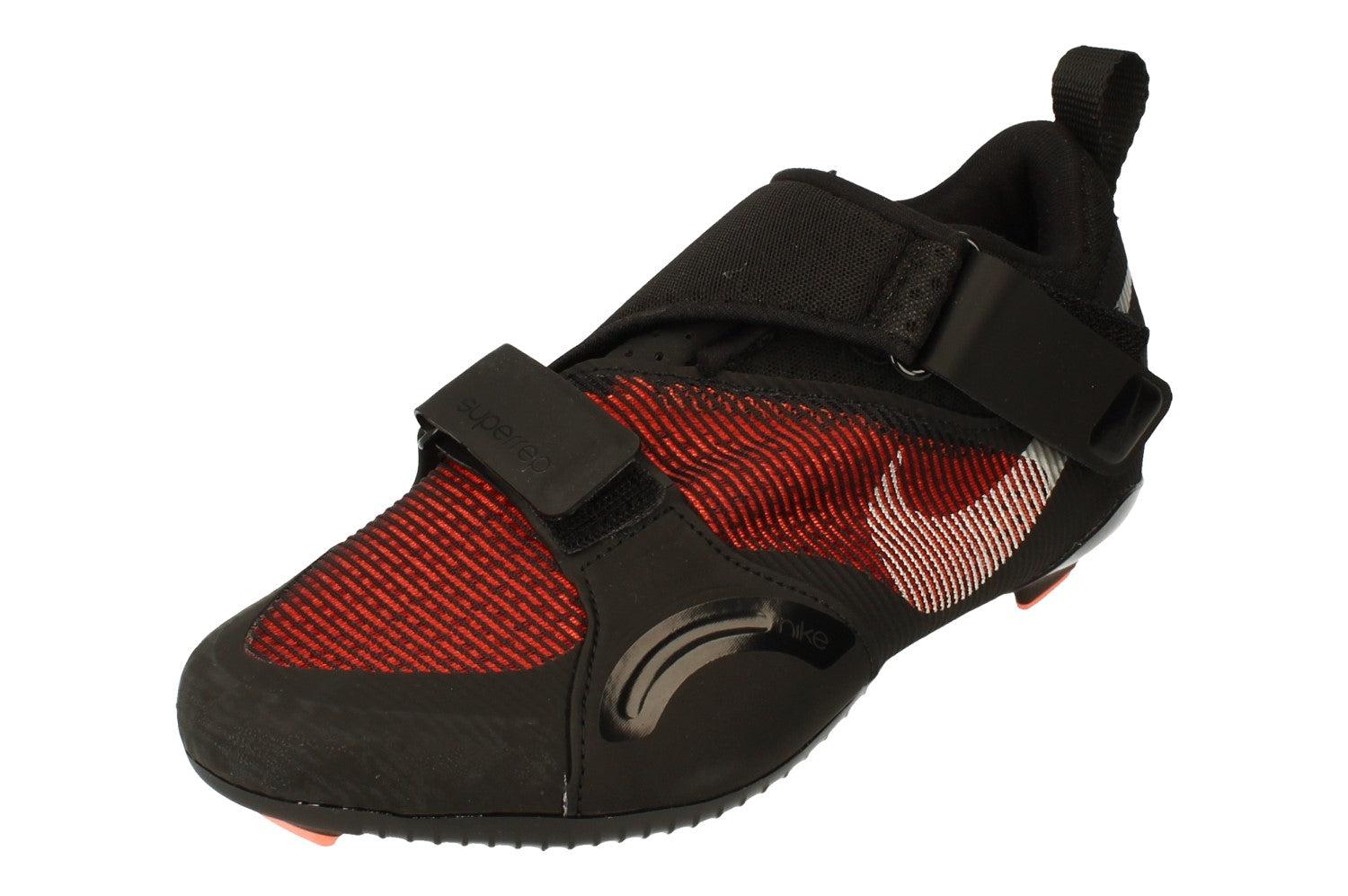 Nike Damen Superrep Cycle Schwarz Turnschuhe