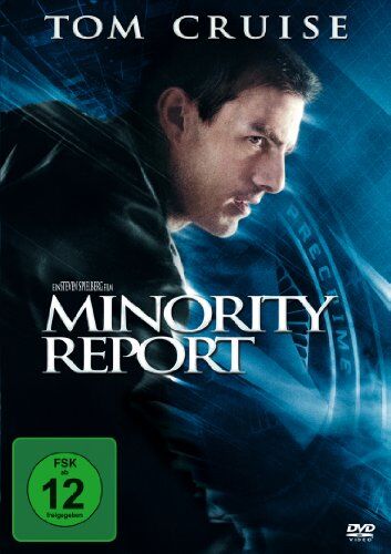 Steven Spielberg - Minority Report - Preis vom 08.10.2026 07:26:42 h