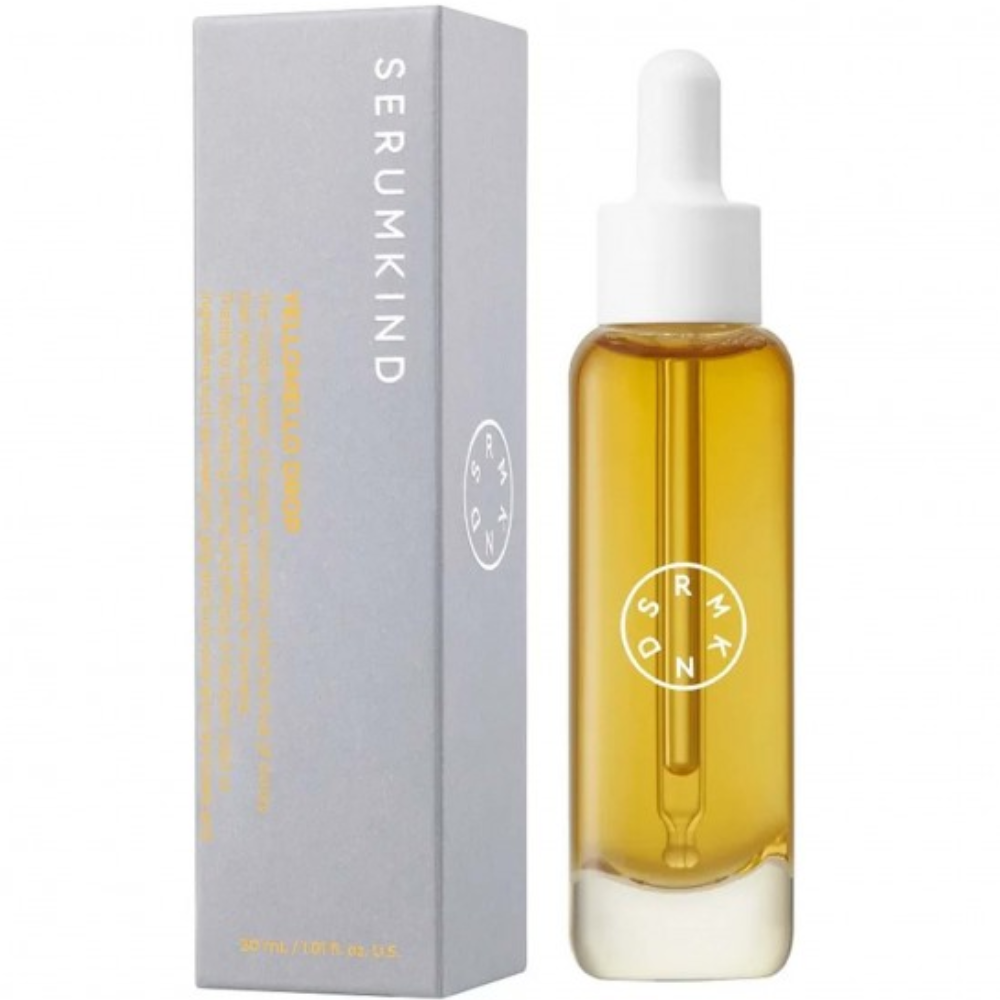 Serumkind Yellomello Drop Sebum-Regulating Serum 30mL