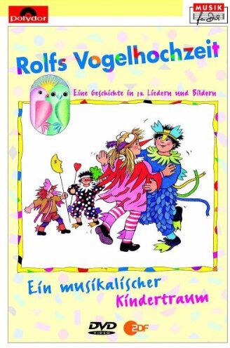 Rolf Zuckowski - Rolf Zuckowski - Rolfs Vogelhochzeit - Preis vom 19.10.2026 19:33:35 h