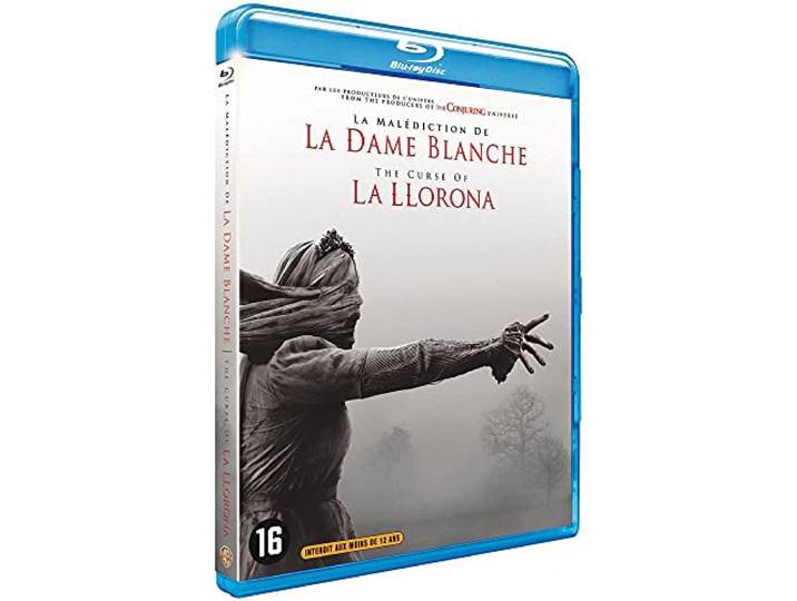 The Curse Of La Llorona SBD