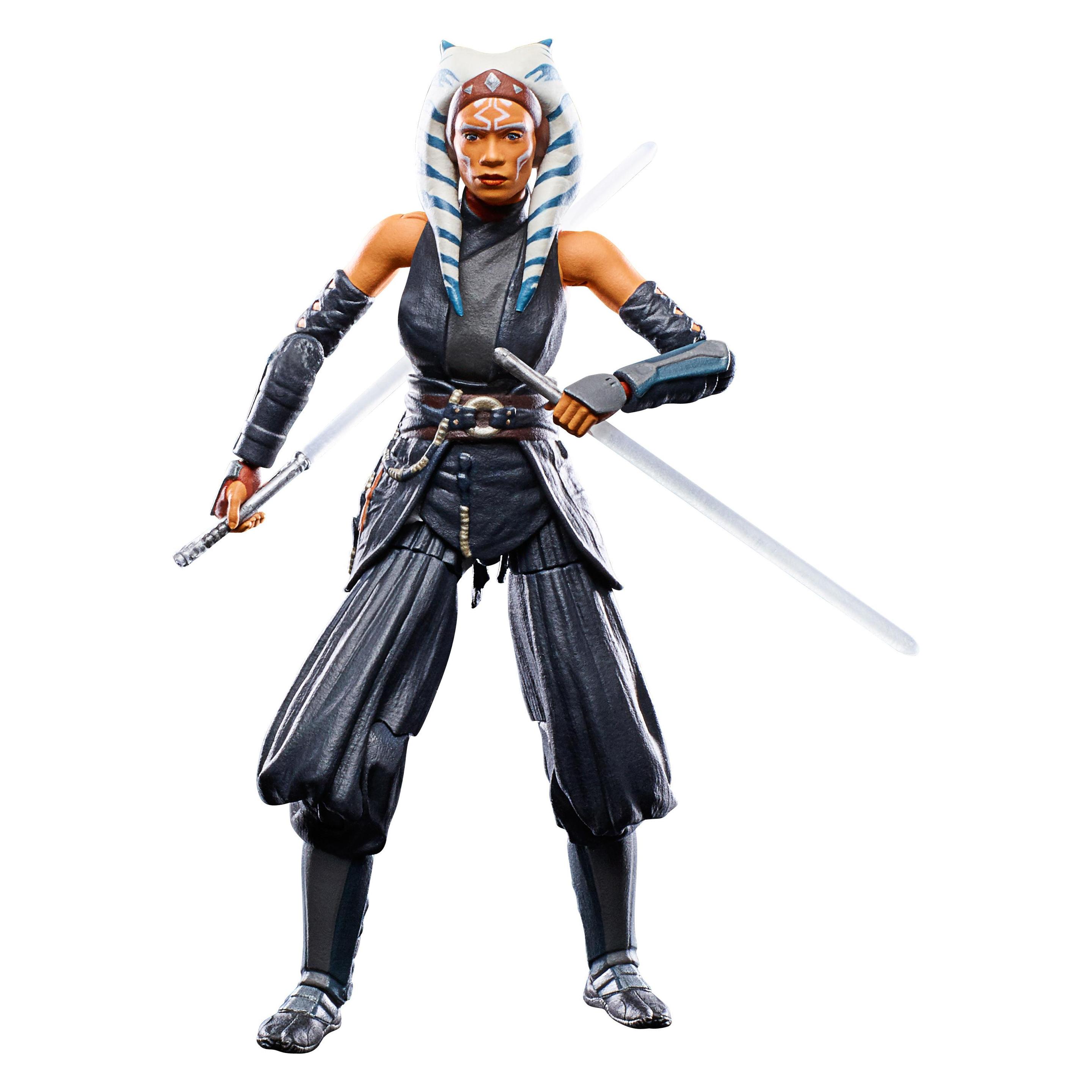 Hasbro The Vintage Collection Ahsoka Tano (Corvus), 9,5 cm grosse Action-Figur zu Star Wars: The M (F44785X0)