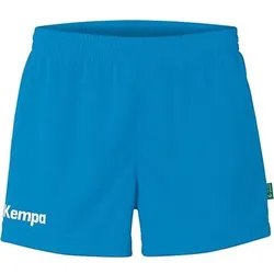 KEMPA Shorts Team Women, Größe L in Blau Blau