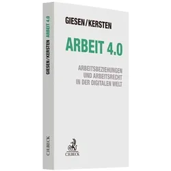 Arbeit 4.0, Fachbücher von Richard Giesen, Jens Kersten