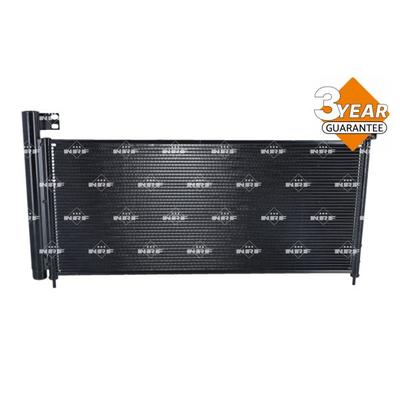 NRF Kondensator, Klimaanlage EASY FIT 350423 für TOYOTA