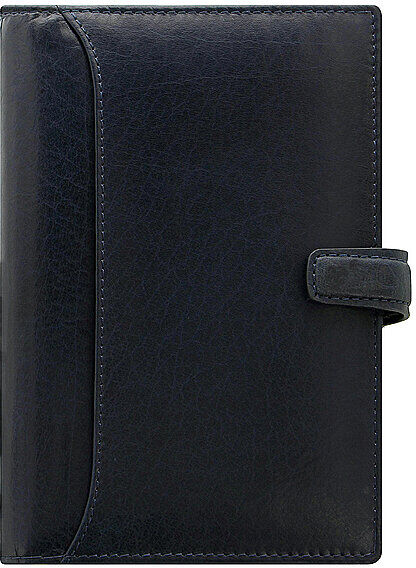 FILOFAX Personal Organiser Lockwood Navy blau EG