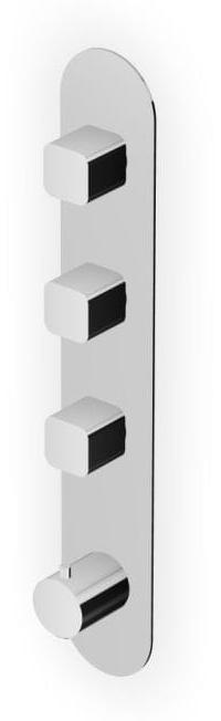 CASA39 Zucchetti Brim Thermostatmischer ZBR665