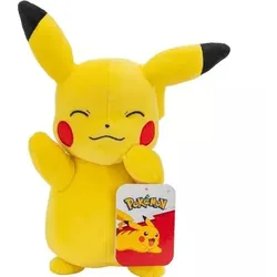 Pokémon-Plüschfigur - Pikachu, 20 cm