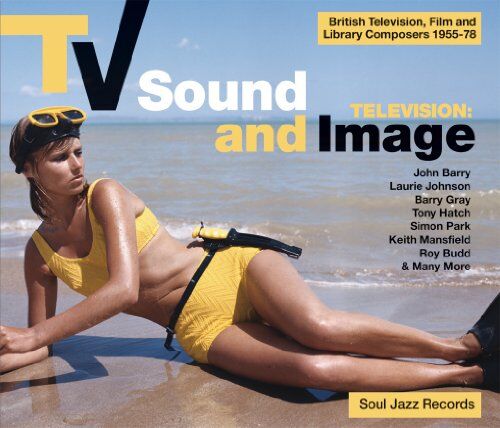 Soul Jazz Records Presents - TV Sound and Image 1955-1978 - Preis vom 10.10.2026 11:48:34 h