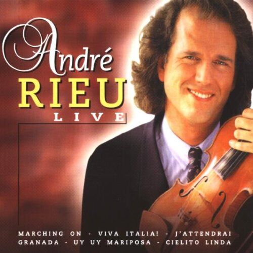 Andre Rieu - Live in Concert - Preis vom 13.10.2026 11:25:28 h