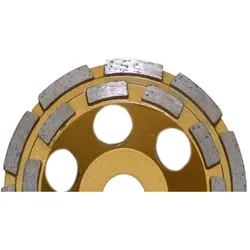 Tectool, Schleifmittel, Diamant Schleifteller, ø 100 mm