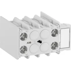 ABB MARN220AT Hilfskontaktblock 2S, Schraubanschluss, frontseitig anbaubar, EN 50005 1SAL100994R9906