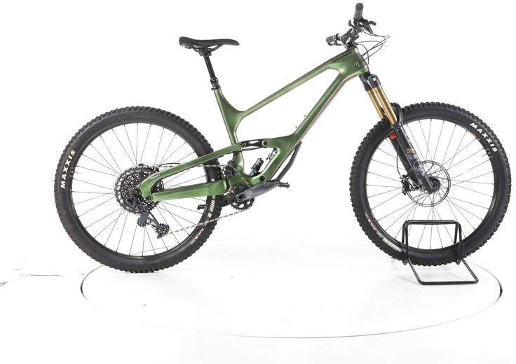 Cannondale Jekyll 1 Fahrrad Fully - 295580