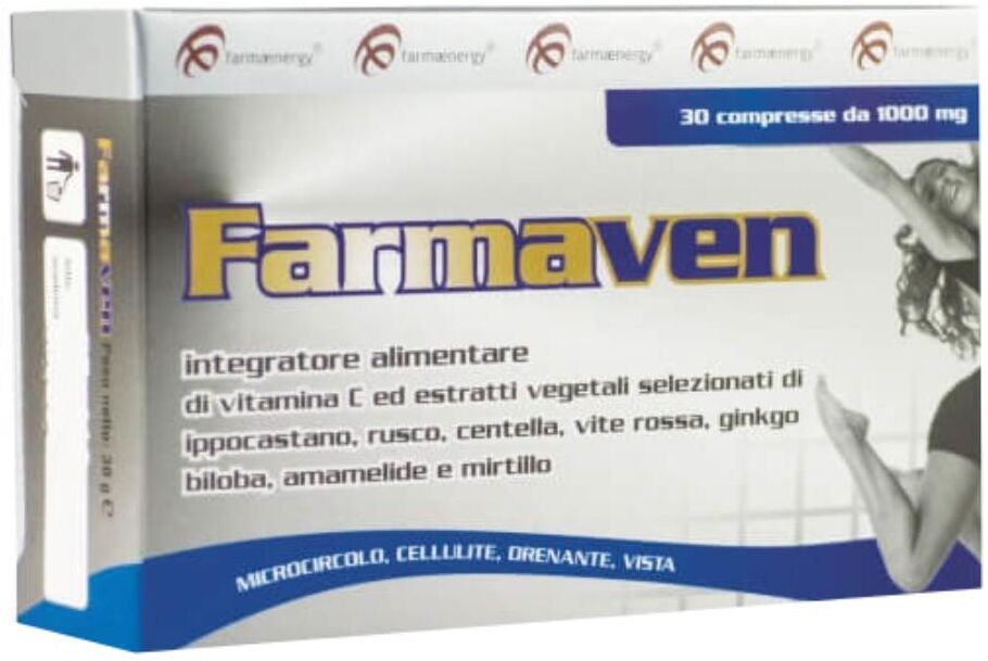 BIOSALTS Srl FARMAVEN 30CPR 30G