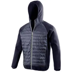 Spiro, Herren, Laufjacke, Men's Fitness Zero Gravity Jacket (M), Blau, M