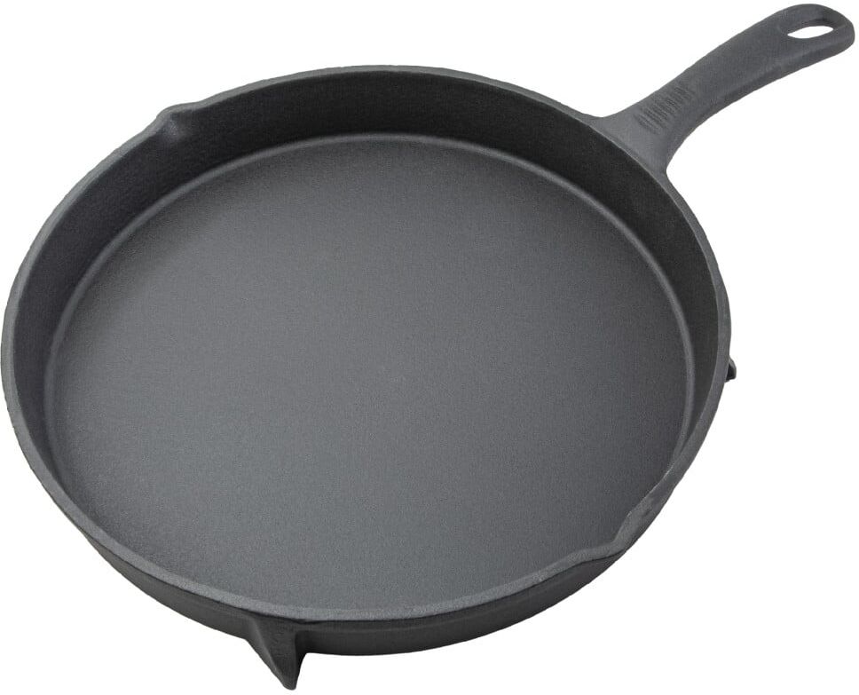 Primaster Grillpfanne aus Gusseisen Ø 26 cm