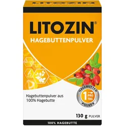 Litozin Hagebuttenpulver