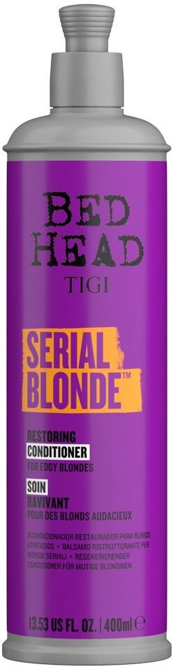 TIGI Bed Head Serial Blonde Restoring Conditioner