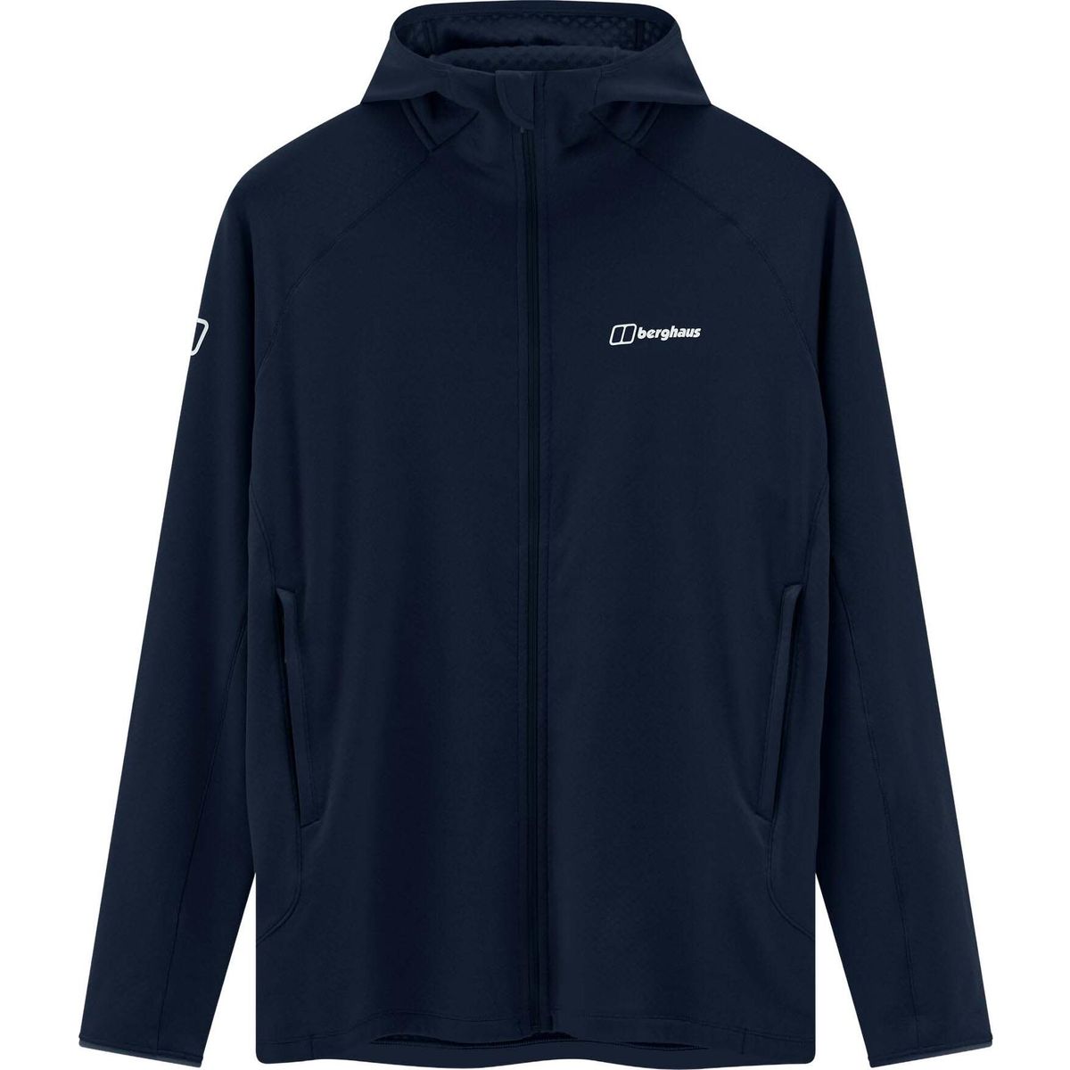 Berghaus Staindrop Hike Jacket AM jet black (C16LO) 2XL 4-A000074005-C16LO-2XL