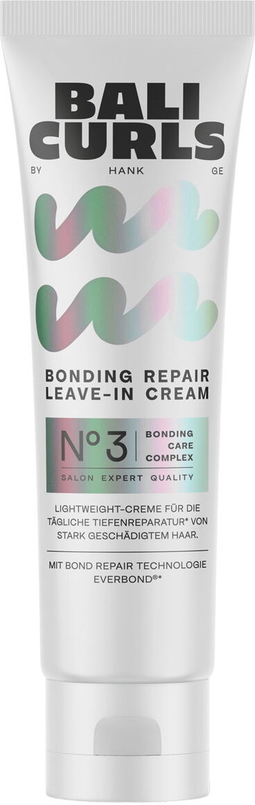 150ml Bali Curls Bonding Leave-In Cream