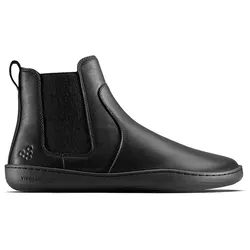 Vivobarefoot Damen Sensus Chelsea schwarz