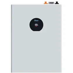 Deye SE-F5 PRO-C | 5,12 kWh Niedervolt-Batteriespeicher