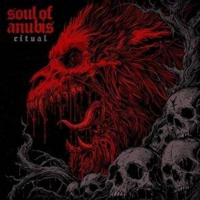 Ritual - Soul of Anubis, CD