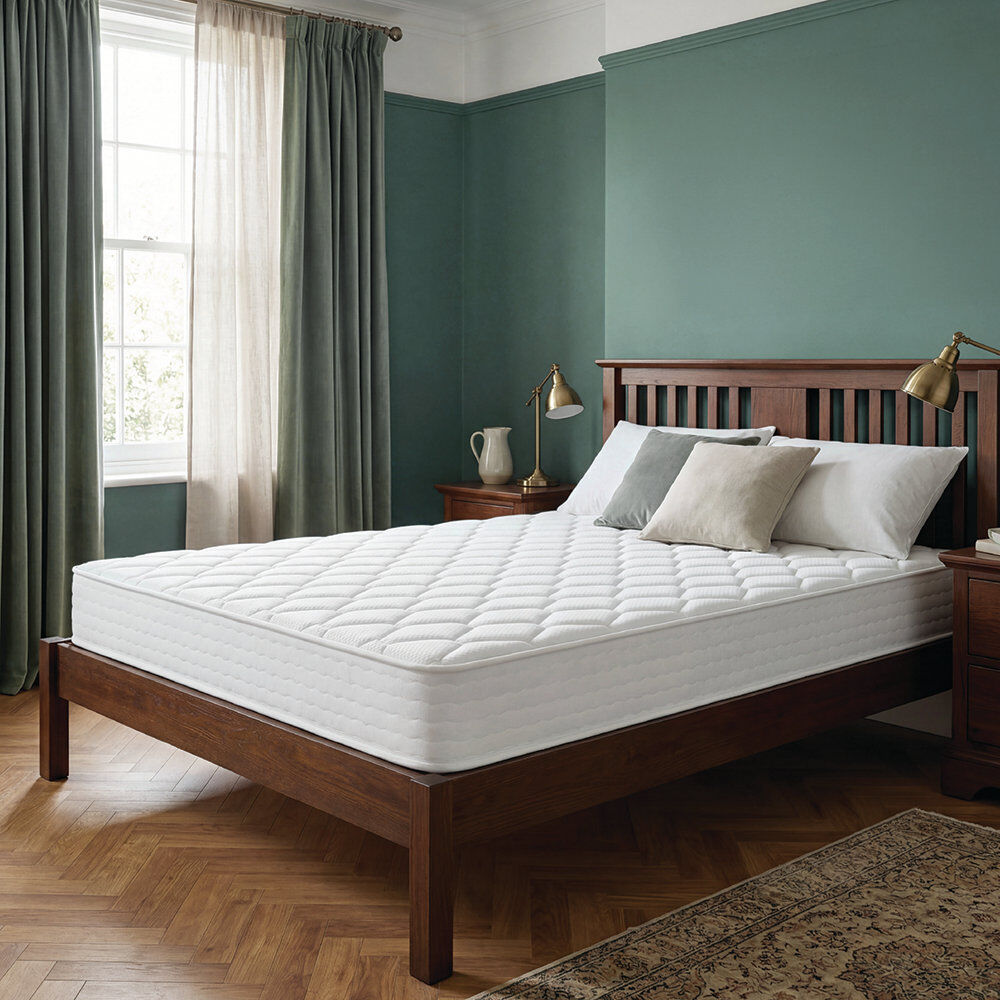 Dormeo Aloe Vera Plus Memory Foam Mattress Double (4'6)