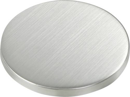 Kern EMB-A02 Edelstahl-Wägeplatte für EMB (Ø 105 mm)