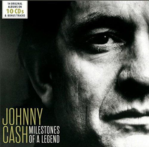 Johnny Cash - Johnny Cash-Original Albums - Preis vom 09.10.2026 07:28:09 h