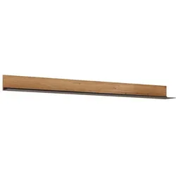 Wöstmann Wandboard WM 2140 Holz Braun Eiche