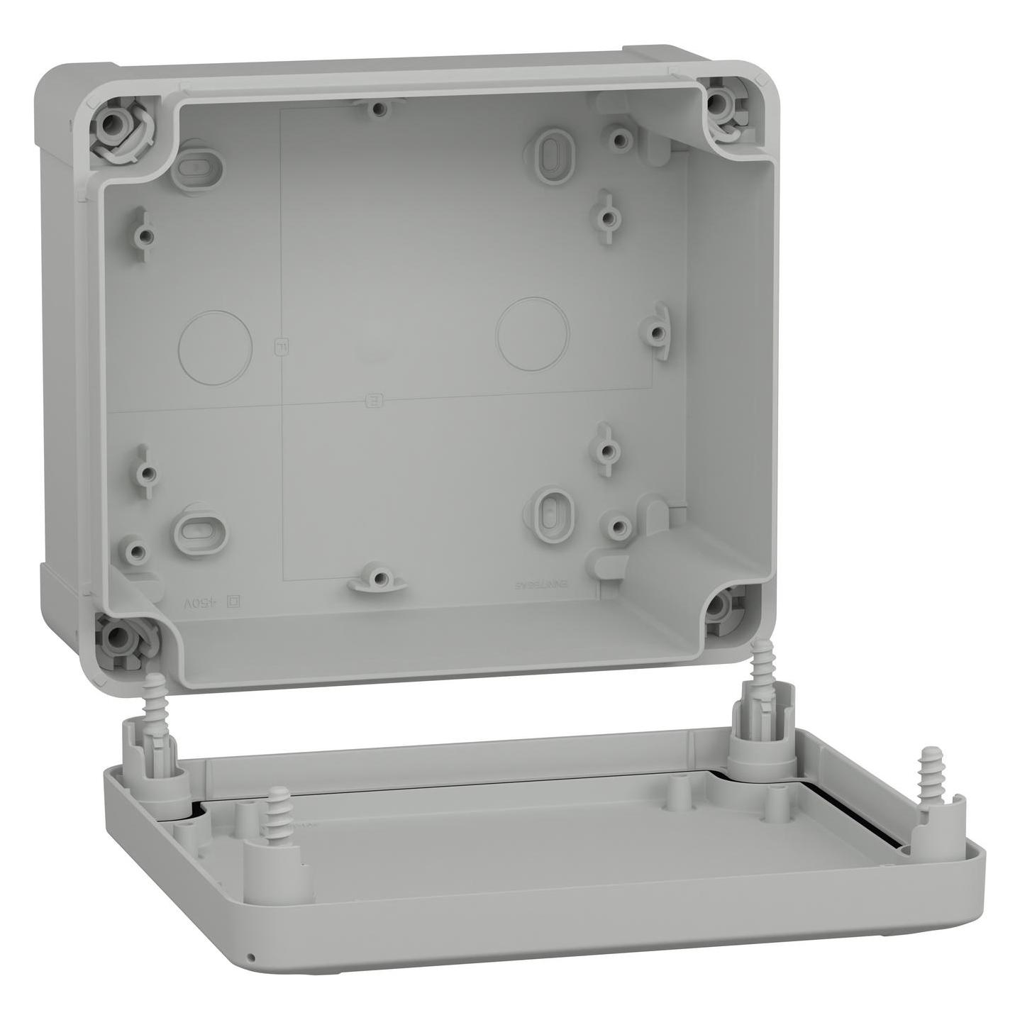 Schneider Electric Gehäuse ABS 193x164x87mm (Gehäuse) (NSYTBS19168)