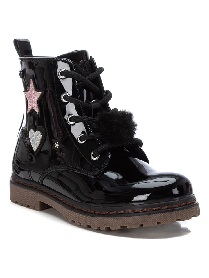 Xti Boots in Schwarz - 31