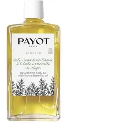 Payot Herbier Revitalizing Body Oil 95ml