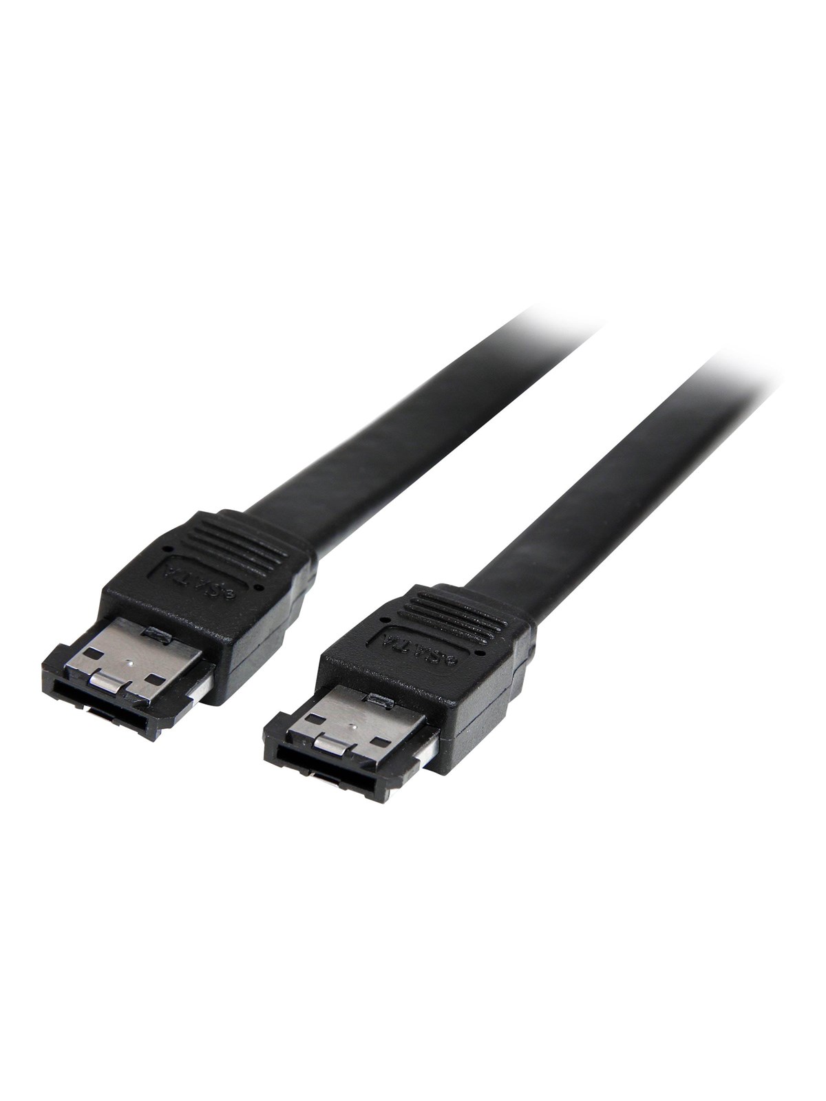 StarTech.com Shielded External eSATA Cable M/M - eSATA cable - 1.8 m