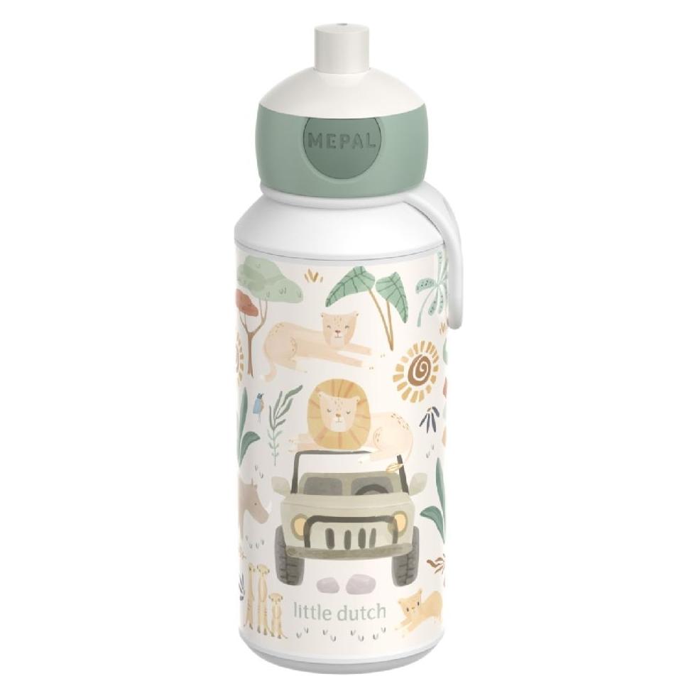 Mepal Little Dutch Safari Trinkflasche 400ml (0.40 l) (77269252)
