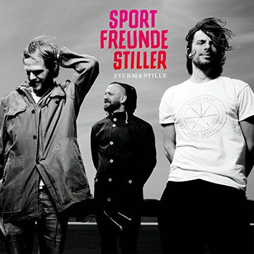 Sportfreunde Stiller - Sturm & Stille (Limited Digipak + 3 Bonustracks) - Preis vom 30.09.2026 09:01:18 h