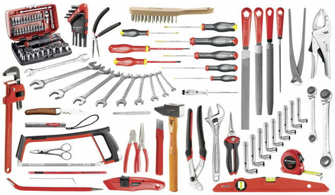 Facom Outils Service général 112 pièces (CM.SG4A)