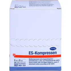Es-Kompr Ster 5x5 50 ST