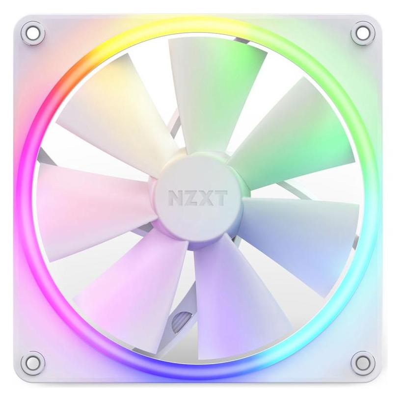NZXT F140 (140 mm, 2x) (RF-R14DF-W1)