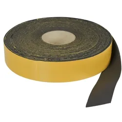 EPDM Klebeband Solar Kautschuk Rolle 15 m x 50 mm Hochtemperatur