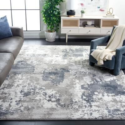 SAFAVIEH Century Trix Modern Abstract Rug