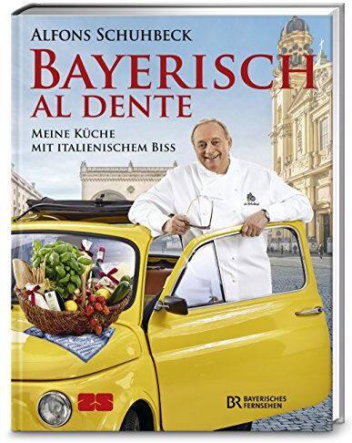 Alfons Schuhbeck - Bayerisch al dente - Preis vom 30.09.2026 22:30:23 h