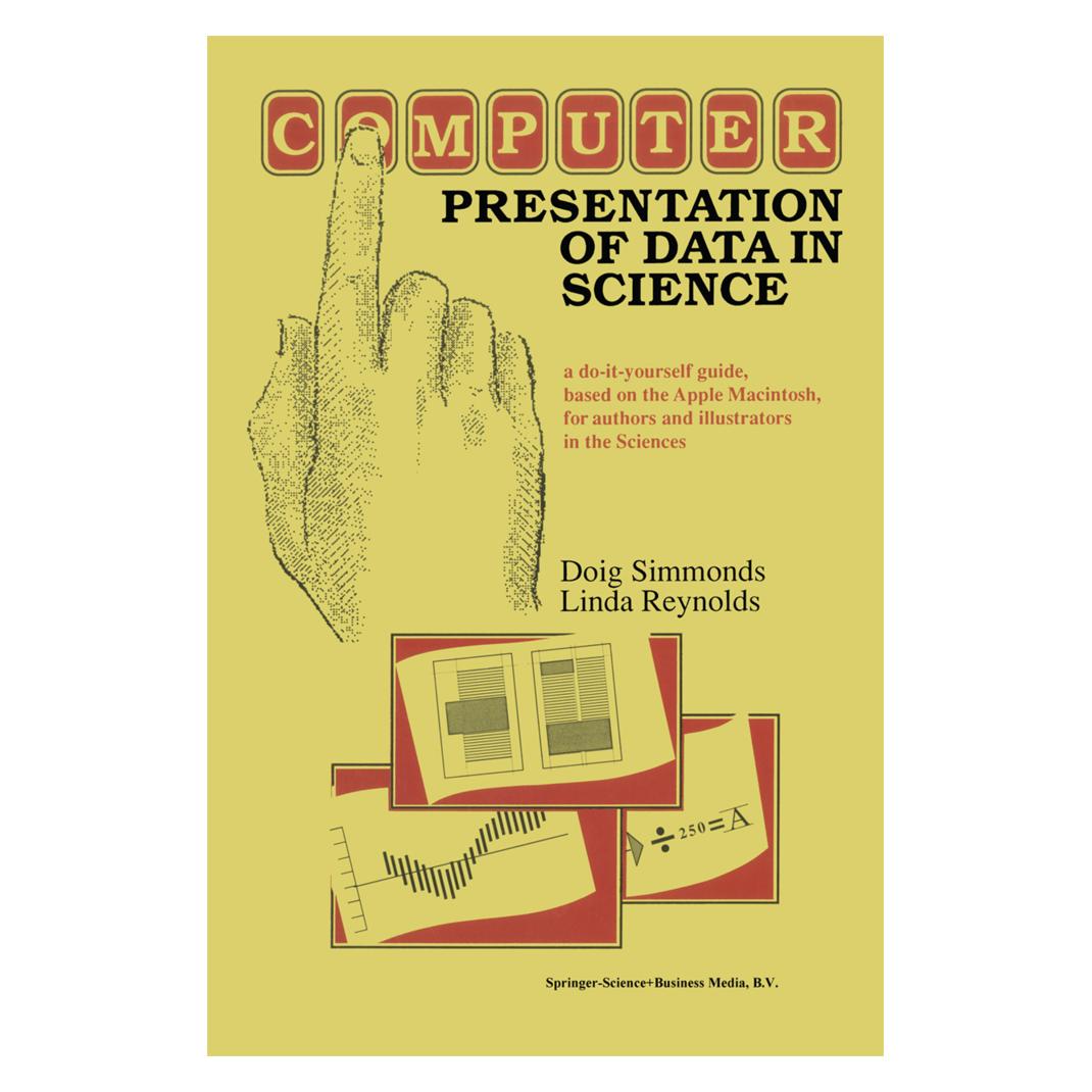 Springer Computer Presentation of Data in Science (Englisch, Softcover, D. Simmonds, L. Reynolds) (55379913)