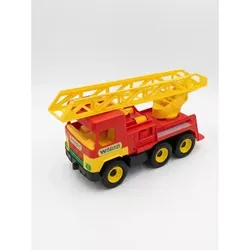Middle Truck – Feuerwehrauto