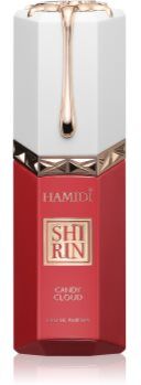Hamidi Shirin Candy Cloud Eau de Parfum para mulheres 100 ml. Shirin Candy Cloud
