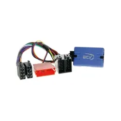 42shy004 Lenkradfernbedienungsadapter Hyundai diverse Fahrzeuge ISO/Mini ISO ...