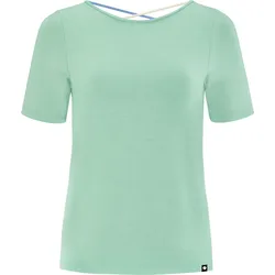 SCHNEIDER SPORTSWEAR ELZAW-SHIRT icegreen-meliert - 38