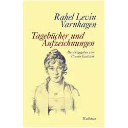 Wallstein, Agenda, Tagebücher und Aufzeichnungen